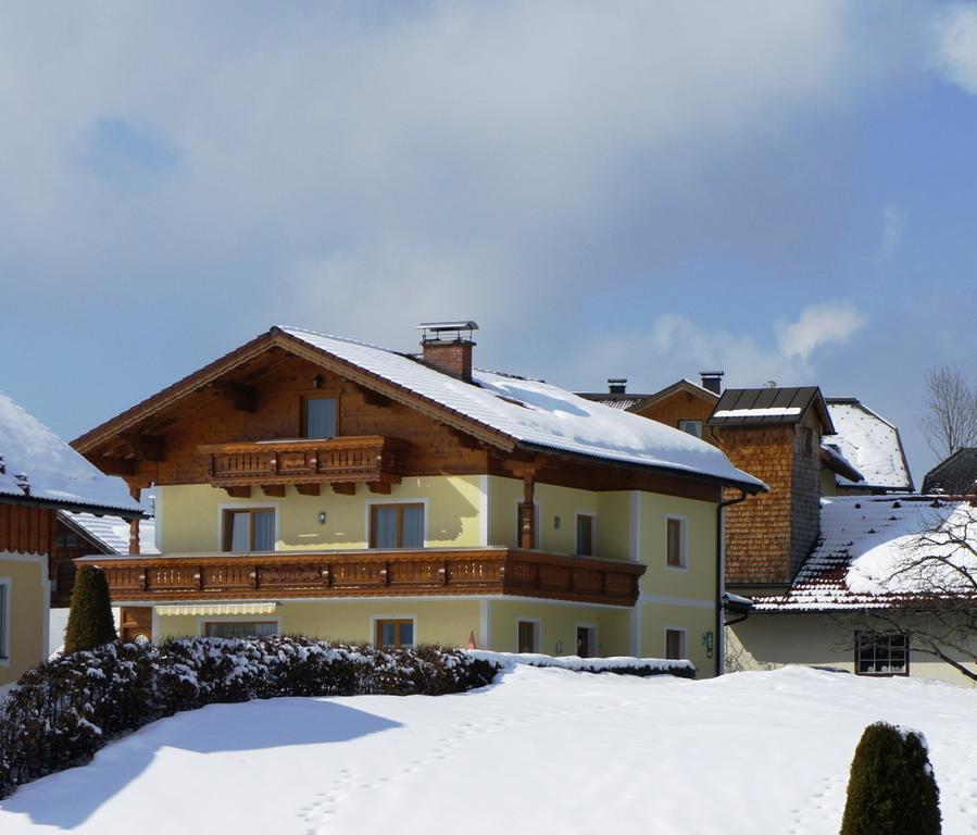 Privatzimmer Eva Leitgeb Bed & Breakfast Faistenau Exterior photo